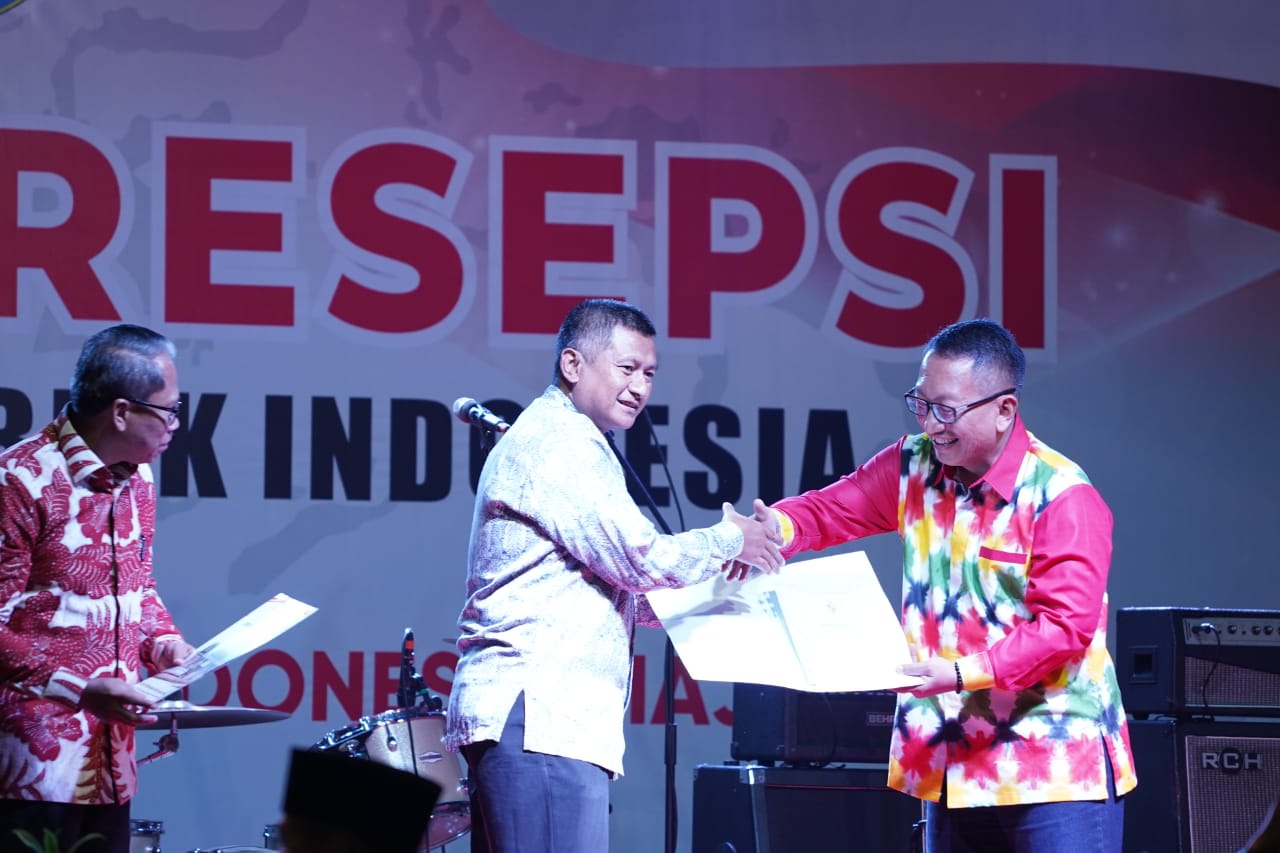 Wujud Rasa Syukur, Pemkot Salatiga Gelar Resepsi HUT Kemerdekaan ke-78